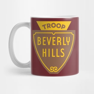 Troop Beverly Hills Mug